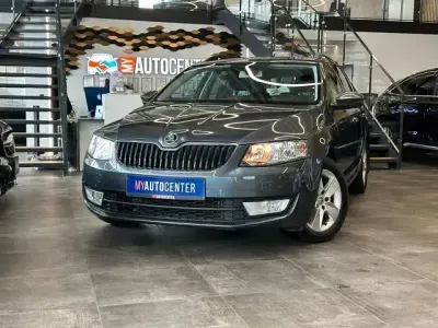 Gebraucht Skoda Octavia