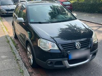 VW Polo Cross