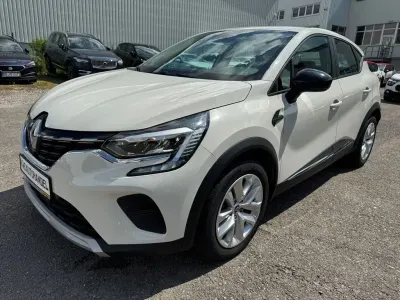 Gebraucht Renault Captur