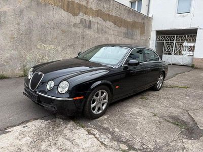 Schwarz Gebraucht 2004 Jaguar S-Type Executive Limousine | 2.290 €