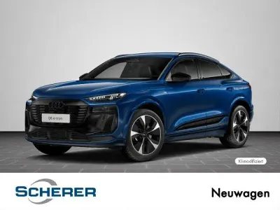 Gebraucht Audi Q6 Sportback e-tron
