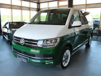 Gebraucht VW Multivan Generation Six 199 PS (146 kW) 2019 Candyweiss Van / Kleinbus