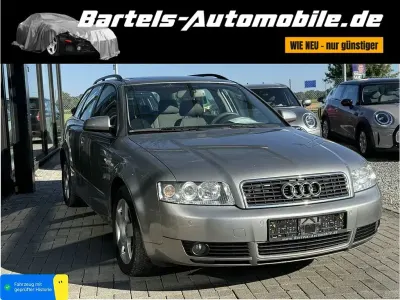 Gebraucht Audi A4