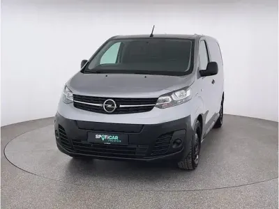 Gebraucht Opel Vivaro Selection 136 PS (100 kW) 2021 Grau Van / Kleinbus