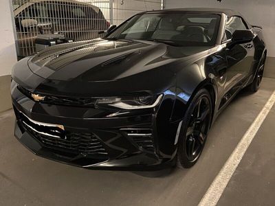 gebraucht Chevrolet Camaro Cabriolet 6.2 Aut. Saisonfahrzg. 19 tkm