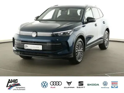 Neu VW Tiguan 150 PS (110 kW) 2026 Blau SUV