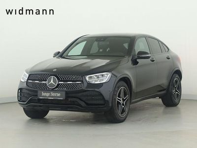 Gebraucht Mercedes 200 AMG 197 PS (144 kW) 2021 Coupé