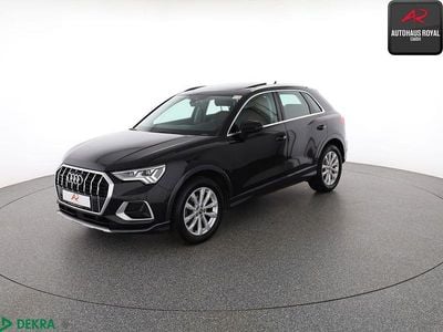 Mythosschwarz Gebraucht 2019 Audi Q3 Ambiente SUV | 29.480 € (Fairer Preis)