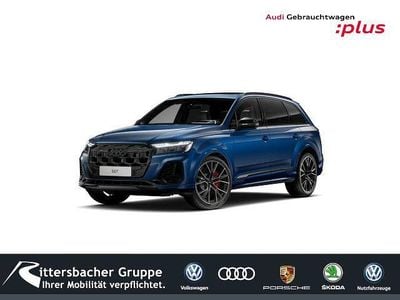 Second-hand Audi SQ7 Sport 507 CP (372 kW) 2025 Albastru SUV