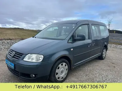 Gebraucht VW Caddy Maxi