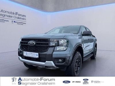 Neu Ford Ranger Tremor 205 PS (150 kW) 2026 Grau Pickup