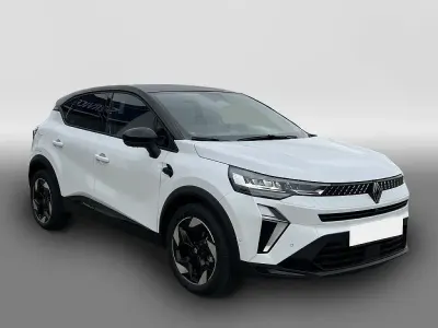 Nuova Renault Captur Techno 140 CV (102 kW) 2026 Bianco SUV