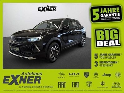 Diamant schwarz Gebraucht 2022 Opel Mokka-e Elegance SUV | 13.950 € (Guter Preis)