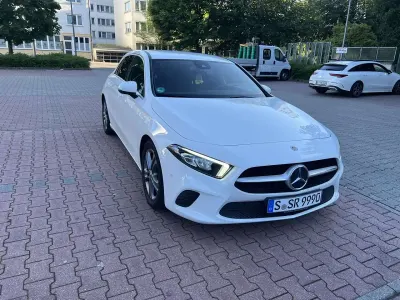 Gebraucht Mercedes A220