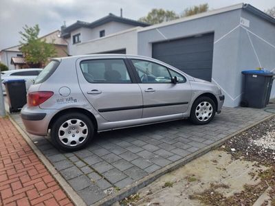 gebraucht Peugeot 307 wenig gelaufen