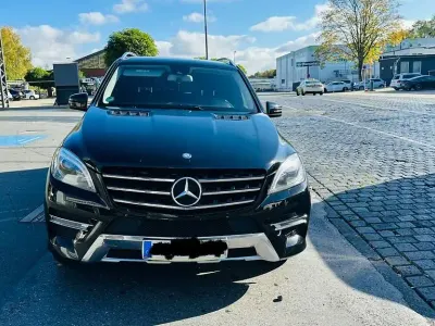 Gebraucht Mercedes ML350