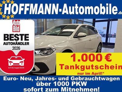 Neu VW Polo Life 95 PS (69 kW) 2026 Ascotgrau Kleinwagen