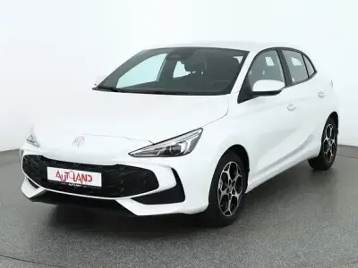 Gebraucht MG MG3 Comfort 116 PS (85 kW) 2025 Weiß Kleinwagen