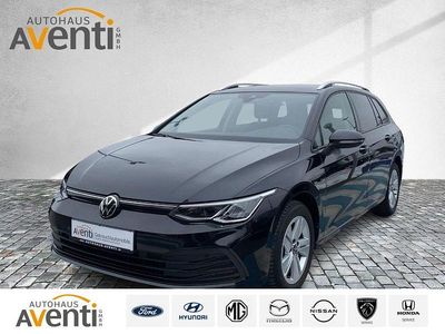 Gebraucht VW Golf VIII Life 150 PS (110 kW) 2023 Schwarz Kombi