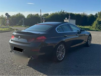 BMW 640