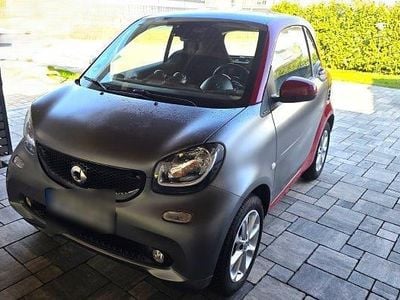 Gebraucht Smart ForTwo Coupé Passion 72 PS (52 kW) 2017 Andere farben Coupé