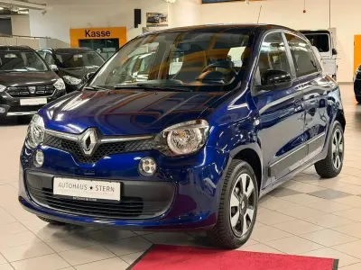Usata Renault Twingo LIMITED 69 CV (50 kW) 2018 Viola Utilitaria