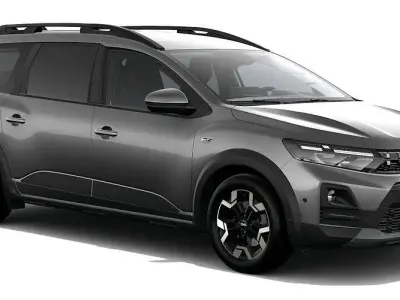 Neu Dacia Jogger 122 PS (89 kW) 2026 Grau Van / Kleinbus