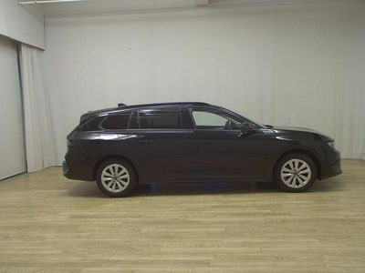 Gebraucht Opel Astra Business 110 PS (80 kW) 2024 Schwarz Kombi