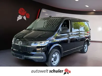 Gebraucht VW Transporter 204 PS (150 kW) 2022 Deep black Van
