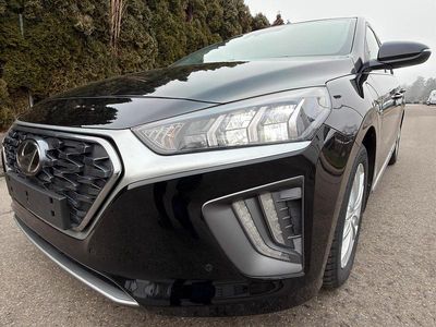 Gebraucht Hyundai Ioniq 149 PS (109 kW) 2020 Schwarz Kleinwagen