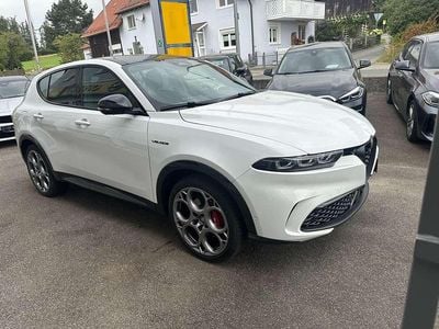 Gebraucht Alfa Romeo Tonale Veloce 280 PS (205 kW) 2024 Bianco alfa uni SUV