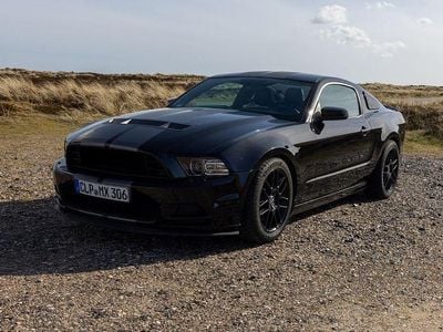 Usata Ford Mustang 305 CV (224 kW) 2014 Nero Coupé