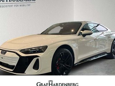 Audi e-tron GT quattro