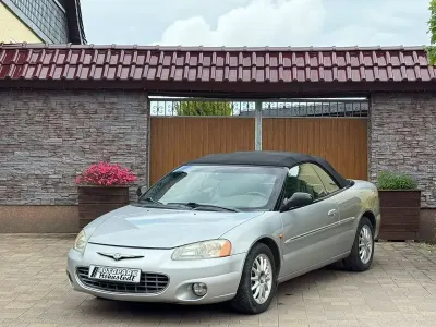 Brugt Chrysler Sebring Cabriolet