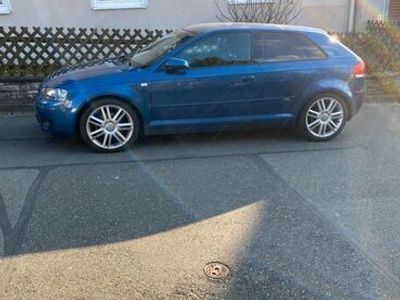 gebraucht Audi A3 2.0 TDI