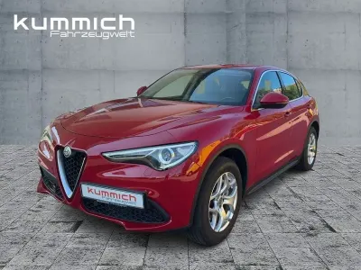 Gebraucht Alfa Romeo Stelvio