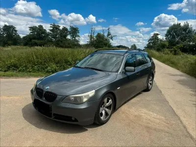 Gebraucht BMW 530