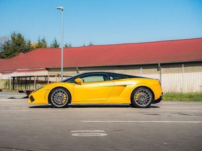 Second-hand Lamborghini Gallardo 560 CP (411 kW) 2012 Galben