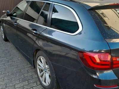 gebraucht BMW 530 