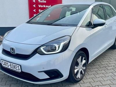Gebraucht Honda Jazz Elegance 98 PS (72 kW) 2022 Weiß Kleinwagen