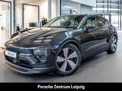 Usata Porsche Macan 300 kW (408 CV) 2026 Grigio SUV