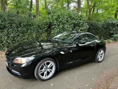 Gebraucht BMW Z4