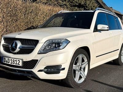 Mercedes GLK250