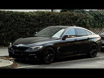 Usado BMW 435 M Sport 313 HP (230 kW) 2016 Preto Coupé