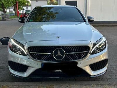 Mercedes C43 AMG