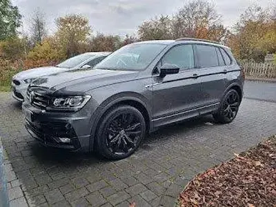 Gebraucht VW Tiguan Highline 190 PS (139 kW) 2020 SUV