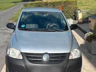 VW Fox