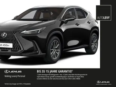 Gebraucht Lexus NX450h+