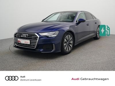 gebraucht Audi A6 50 e Quattro S-line NAVI ACC VIRT PANO B&O