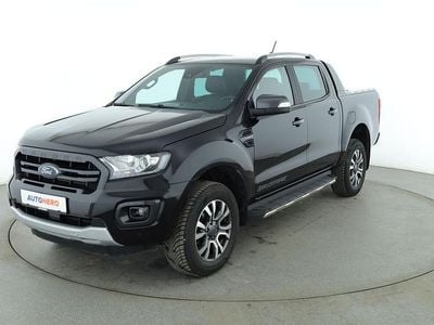 Gebraucht Ford Ranger Wildtrack 212 PS (155 kW) 2020 Schwarz Abholung